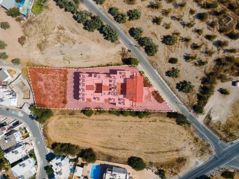 1061m² Building for Sale in Polis Chrysochous, Paphos District