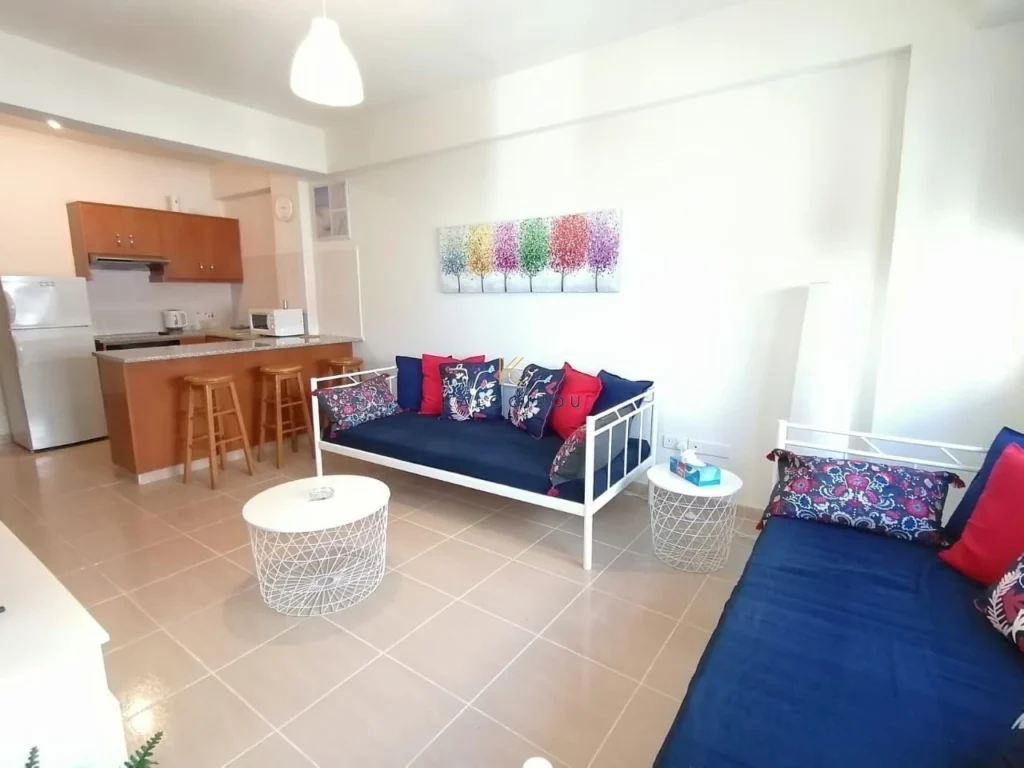 1 Bedroom Apartment for Rent in Larnaca District
