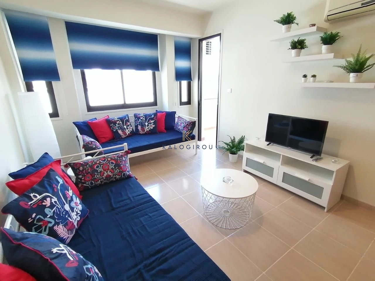 1 Bedroom Apartment for Rent in Larnaca – Finikoudes