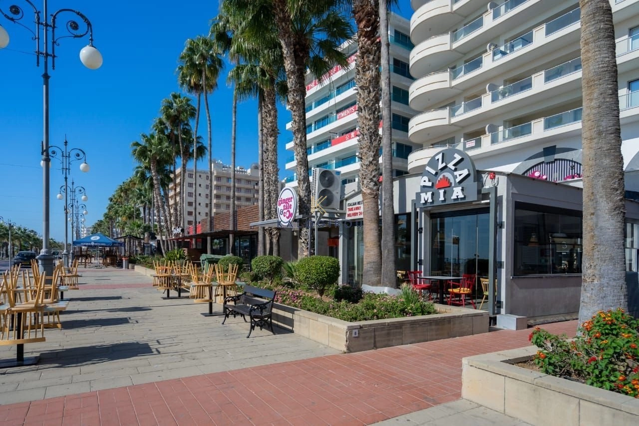 1 Bedroom Apartment for Rent in Larnaca – Finikoudes