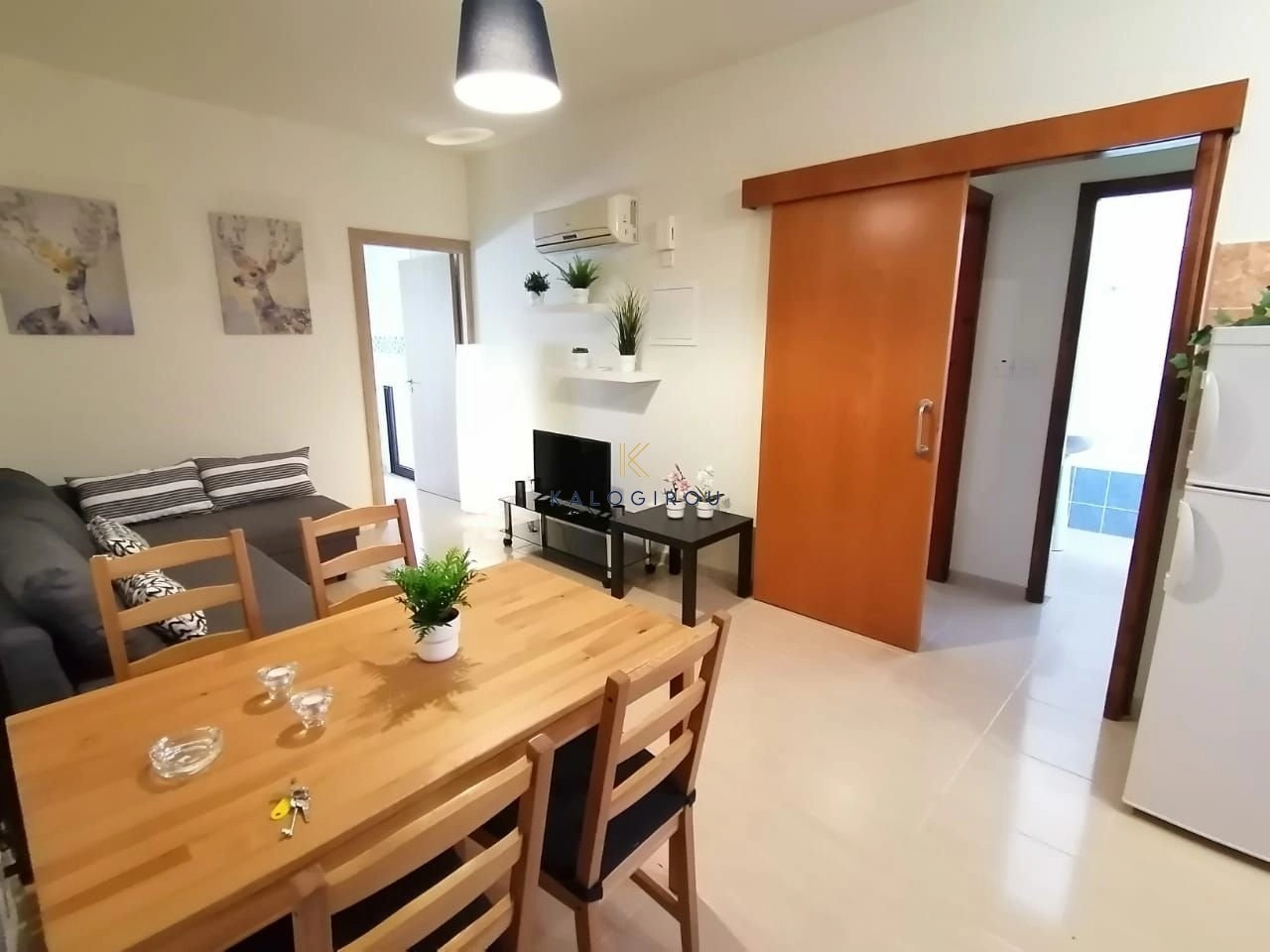 2 Bedroom Apartment for Rent in Larnaca – Finikoudes