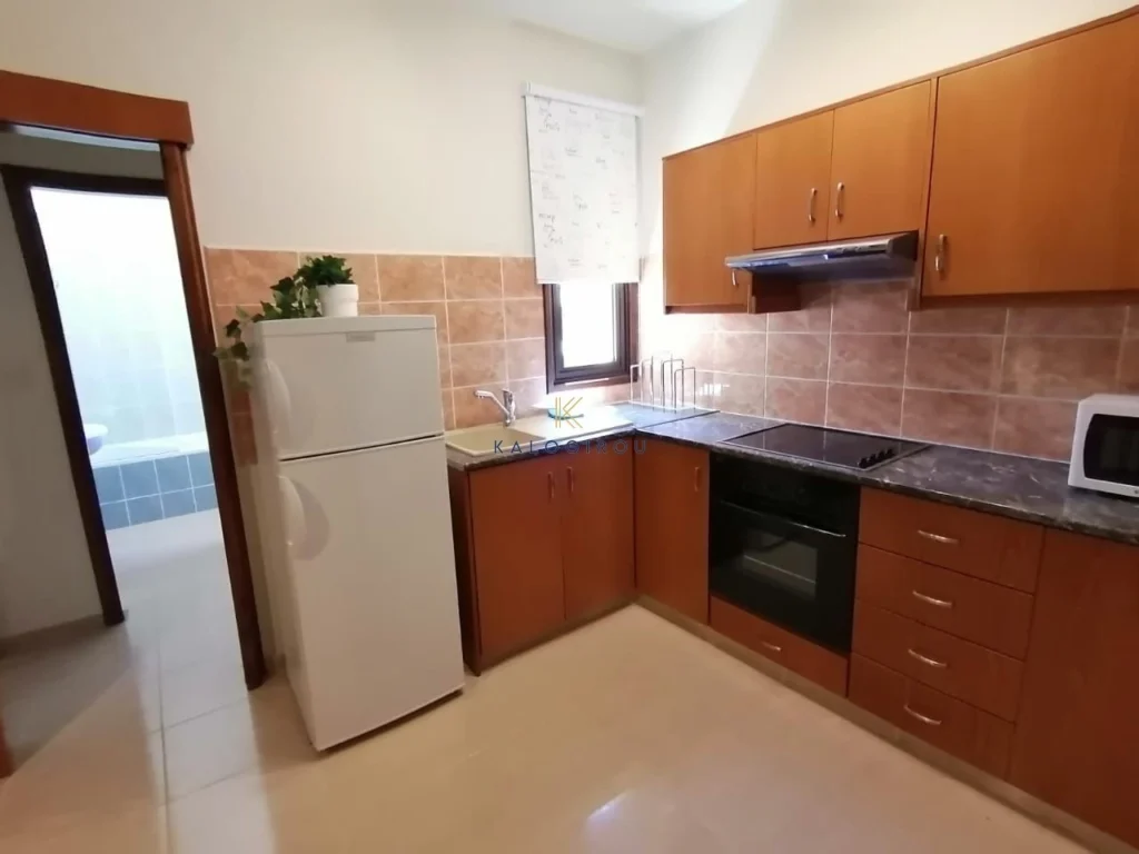 2 Bedroom Apartment for Rent in Larnaca District