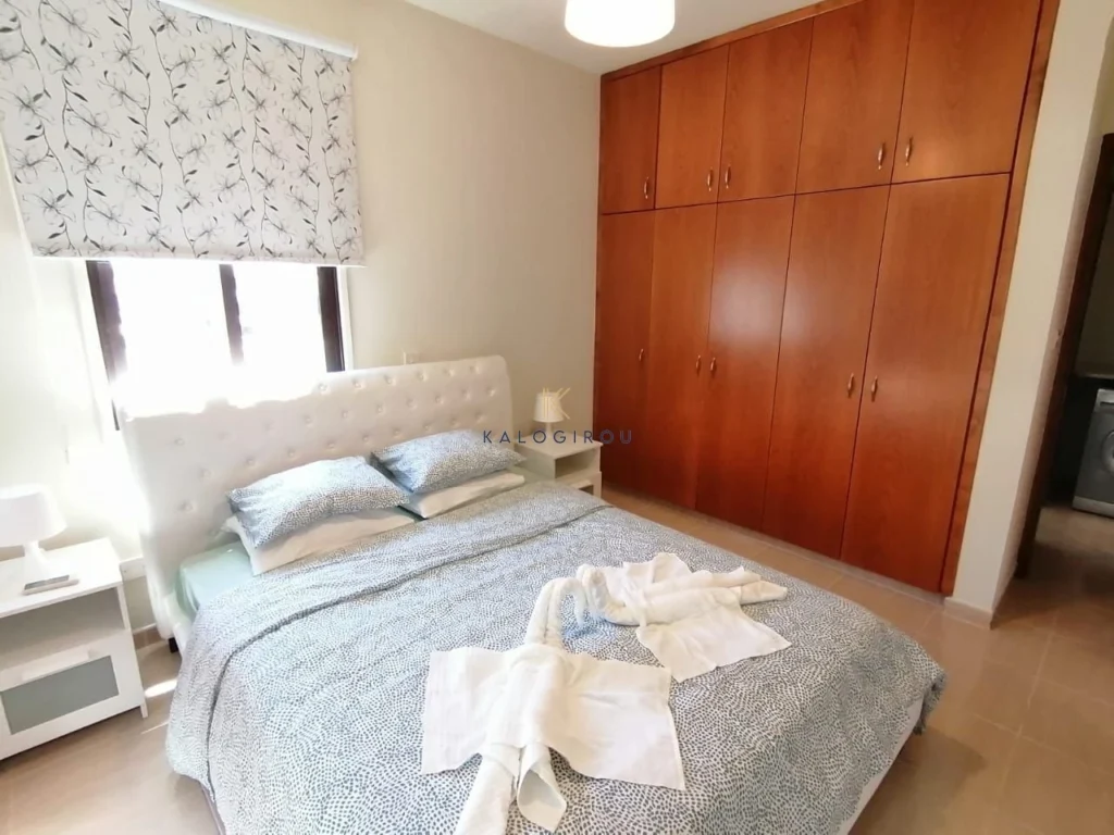 2 Bedroom Apartment for Rent in Larnaca – Finikoudes