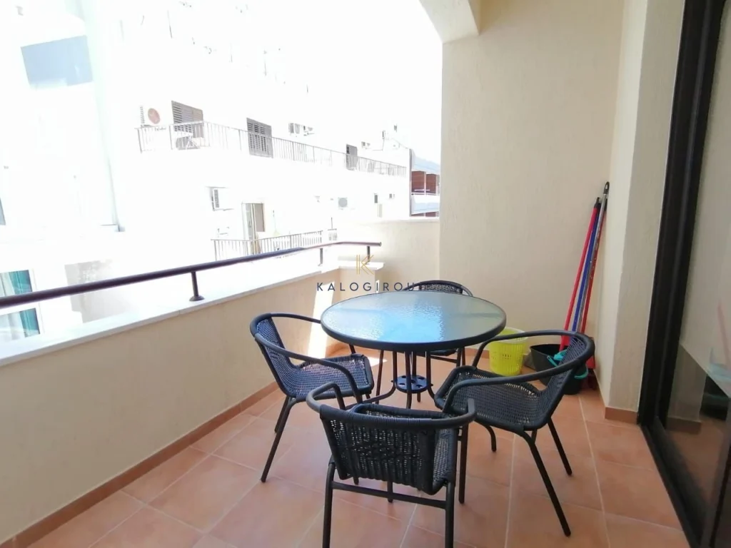 2 Bedroom Apartment for Rent in Larnaca District