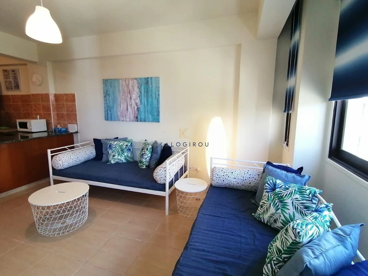 1 Bedroom Apartment for Rent in Larnaca District