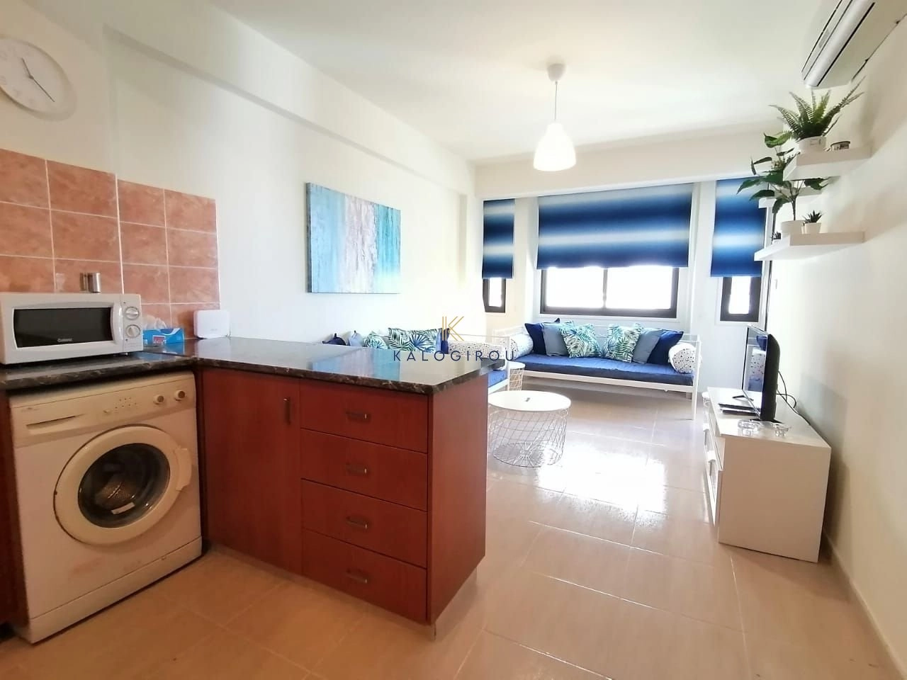 1 Bedroom Apartment for Rent in Larnaca District