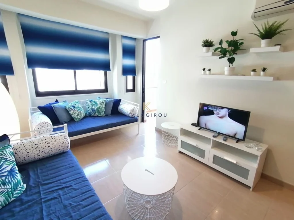 1 Bedroom Apartment for Rent in Larnaca District