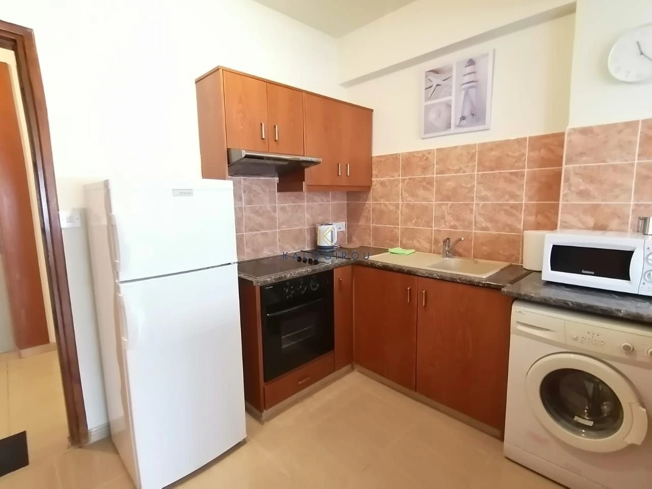 1 Bedroom Apartment for Rent in Larnaca District