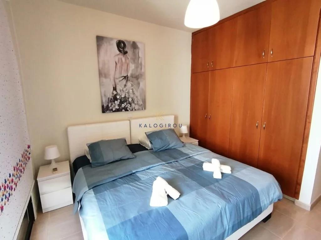 1 Bedroom Apartment for Rent in Larnaca District