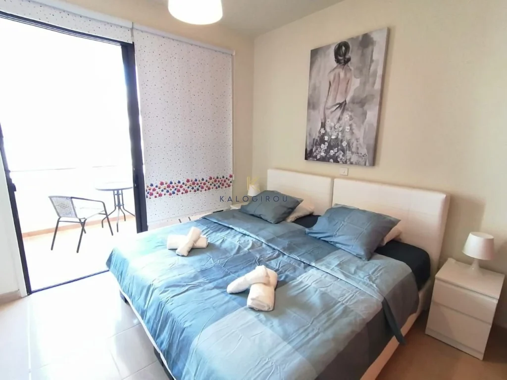 1 Bedroom Apartment for Rent in Larnaca District