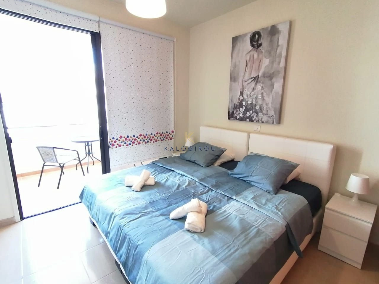 1 Bedroom Apartment for Rent in Larnaca District