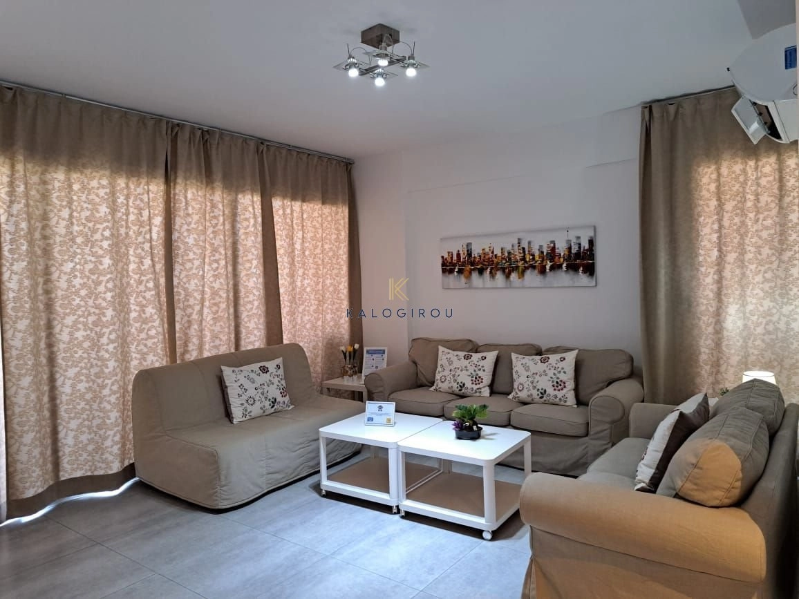 2 Bedroom Apartment for Rent in Larnaca – Finikoudes