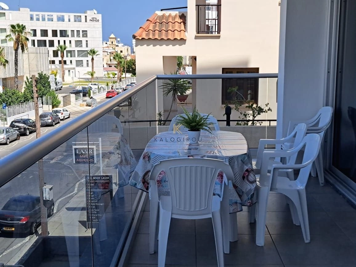 2 Bedroom Apartment for Rent in Larnaca District