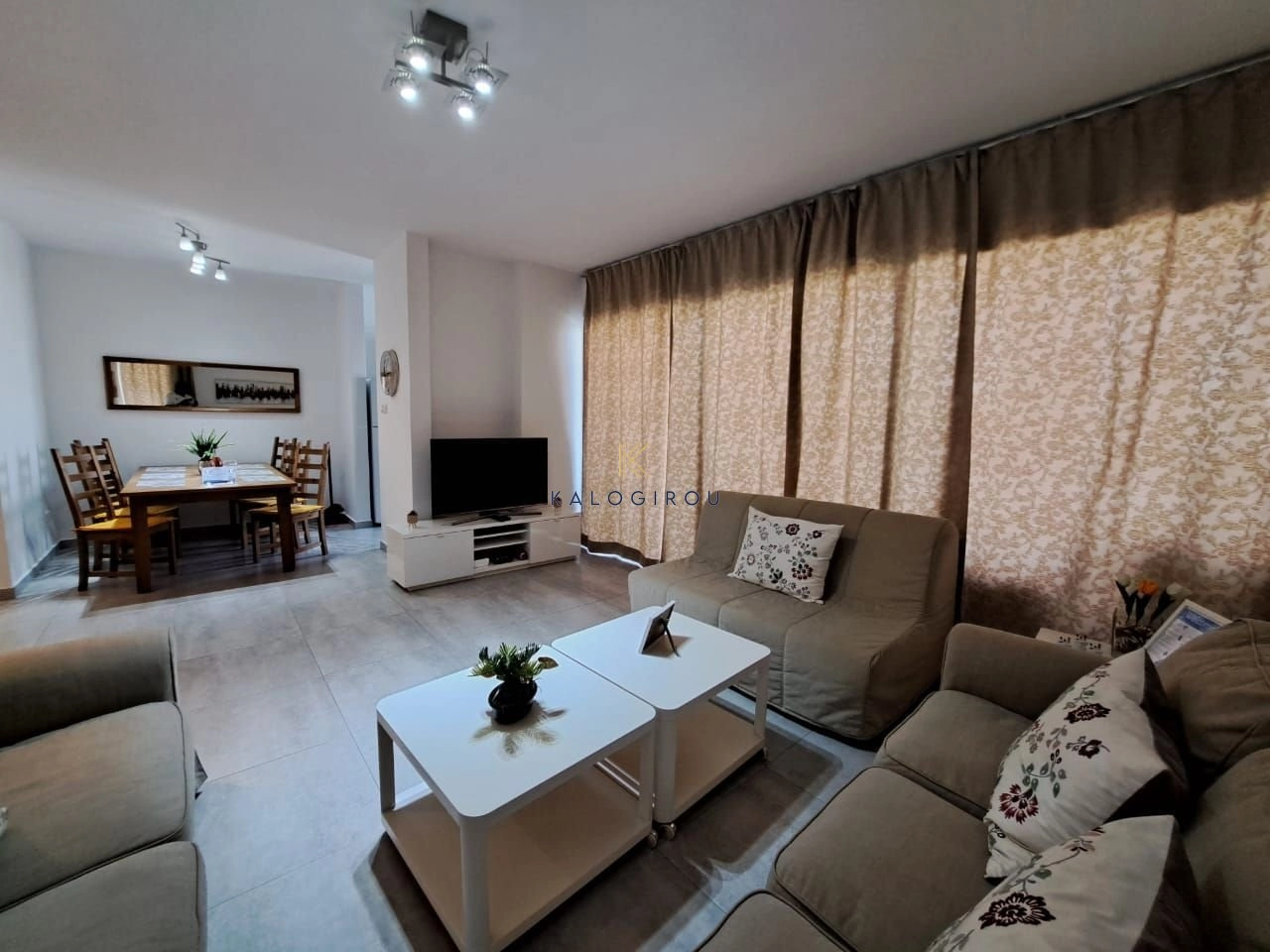 2 Bedroom Apartment for Rent in Larnaca District