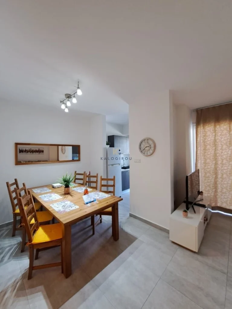 2 Bedroom Apartment for Rent in Larnaca District