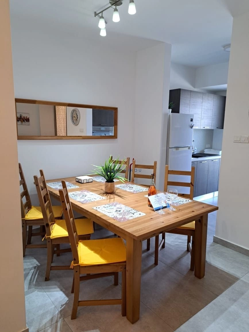 2 Bedroom Apartment for Rent in Larnaca – Finikoudes