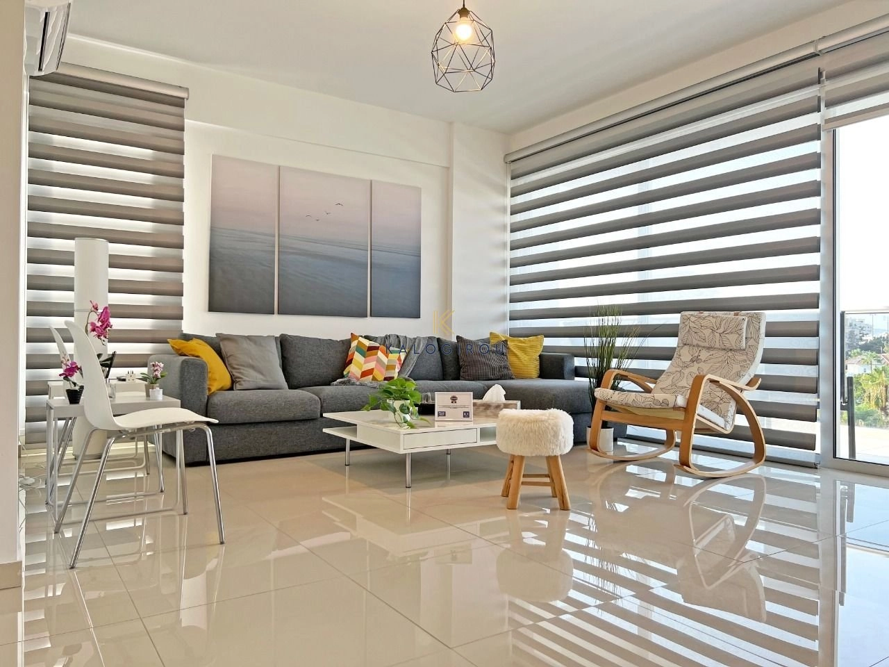 2 Bedroom Apartment for Rent in Larnaca District