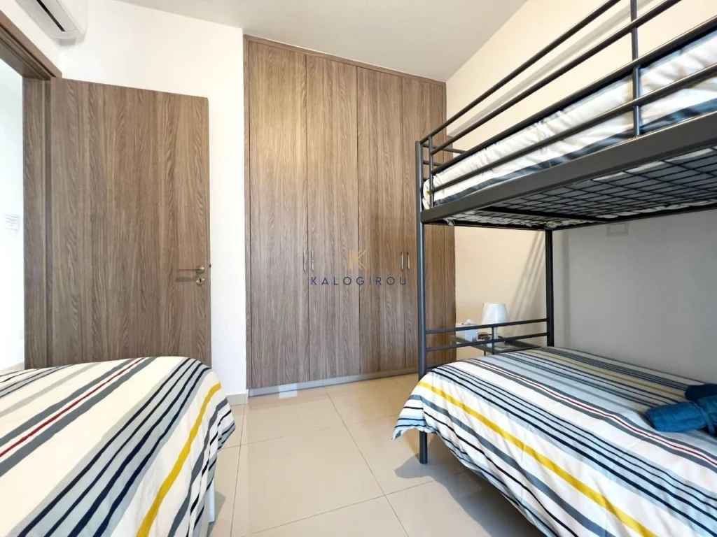 2 Bedroom Apartment for Rent in Larnaca – Finikoudes