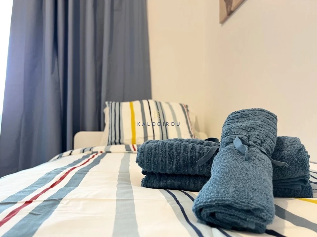 2 Bedroom Apartment for Rent in Larnaca – Finikoudes