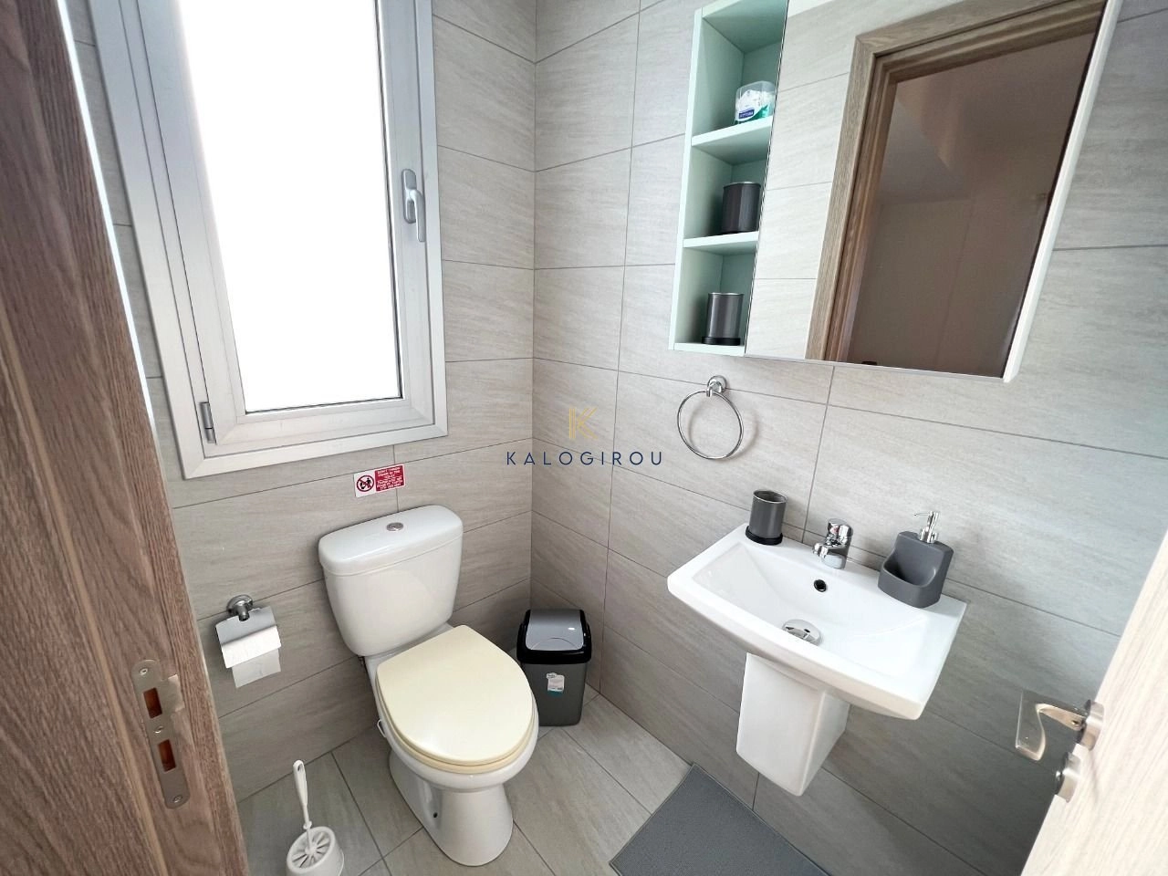 2 Bedroom Apartment for Rent in Larnaca – Finikoudes
