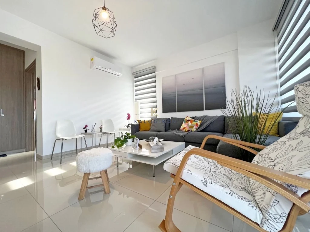 2 Bedroom Apartment for Rent in Larnaca District