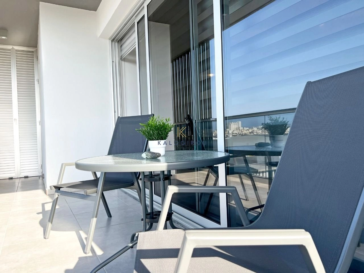 2 Bedroom Apartment for Rent in Larnaca District