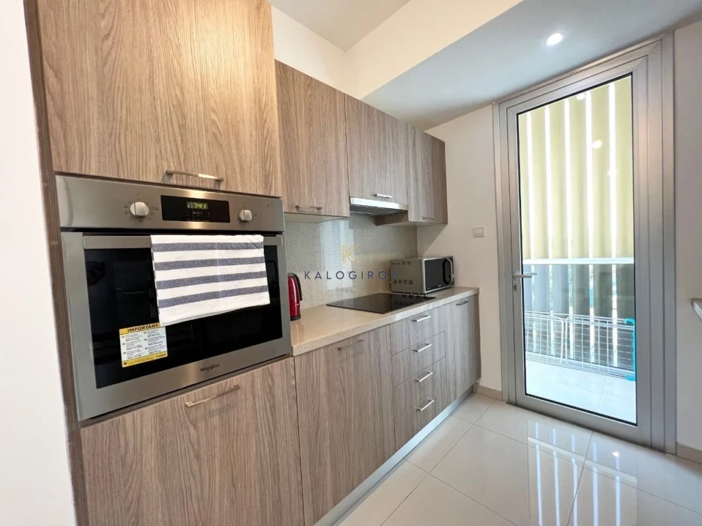 2 Bedroom Apartment for Rent in Larnaca District