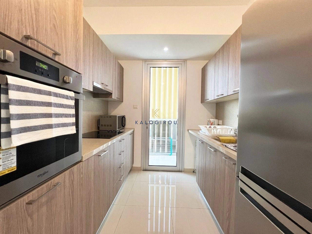 2 Bedroom Apartment for Rent in Larnaca District