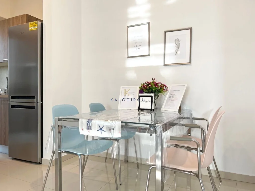 2 Bedroom Apartment for Rent in Larnaca – Finikoudes