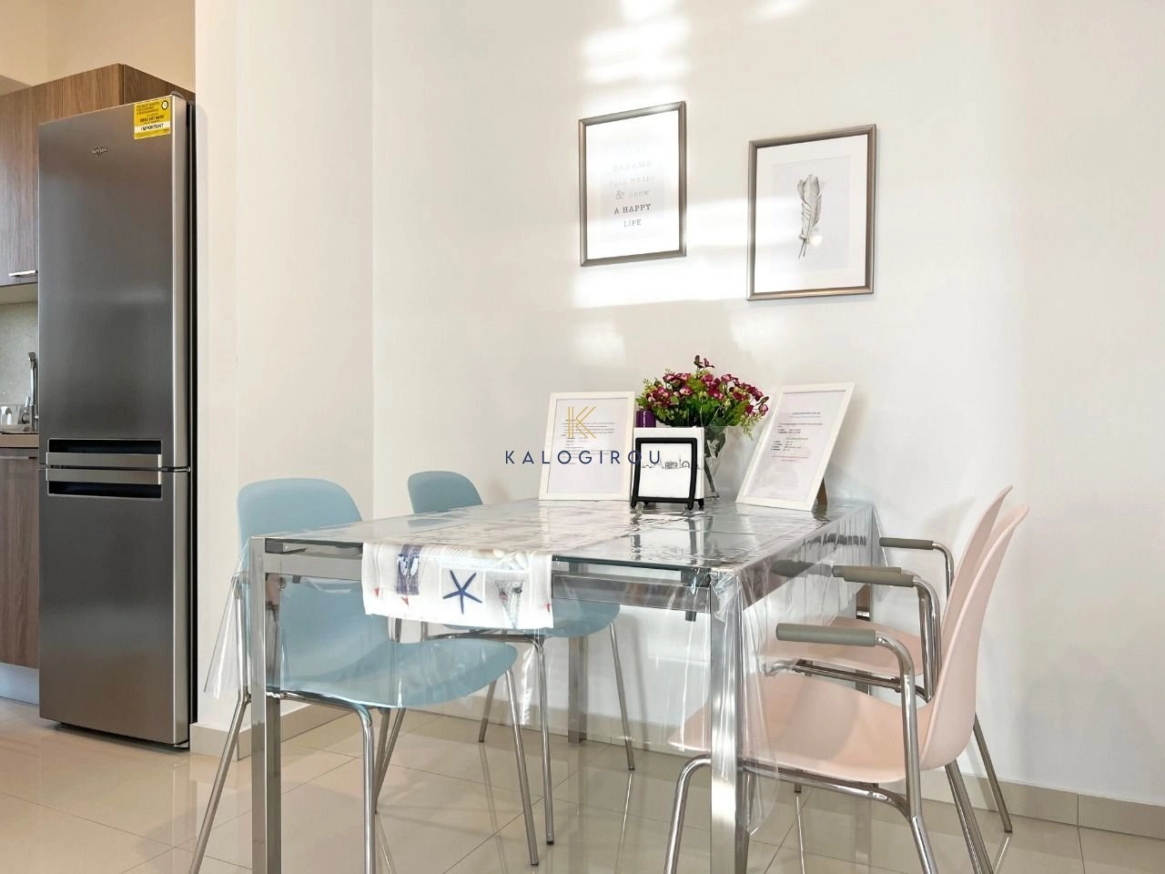 2 Bedroom Apartment for Rent in Larnaca District