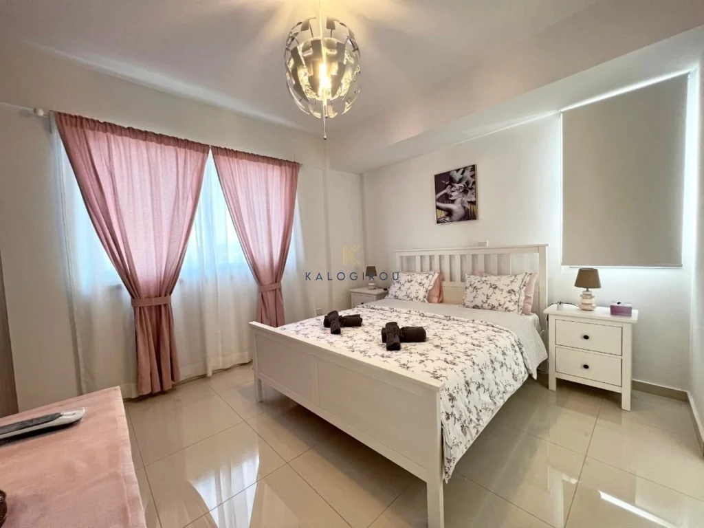 2 Bedroom Apartment for Rent in Larnaca District