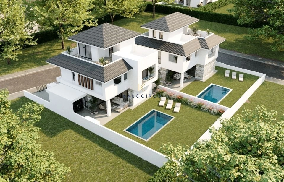 5 Bedroom House for Sale in Oroklini, Larnaca District