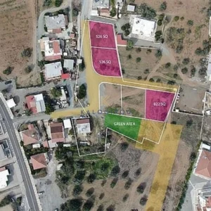 2,982m² Plot for Sale in Mosfiloti, Larnaca District