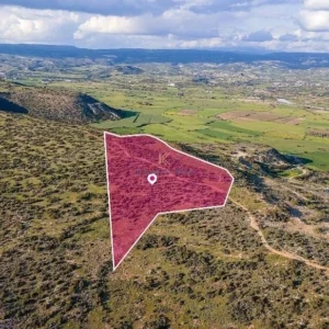 46,489m² Plot for Sale in Pissouri, Limassol District