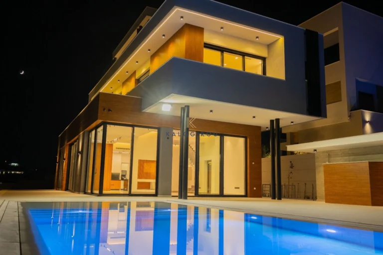 5 Bedroom House for Sale in Agios Tychonas, Limassol District