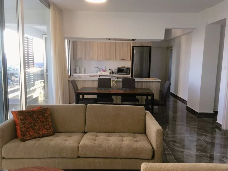 3 Bedroom Apartment for Sale in Faneromeni, Larnaca District