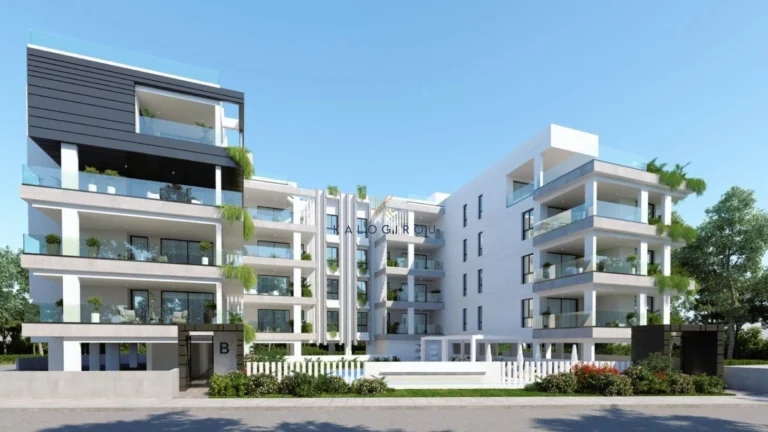 3 Bedroom Apartment for Sale in Larnaca District