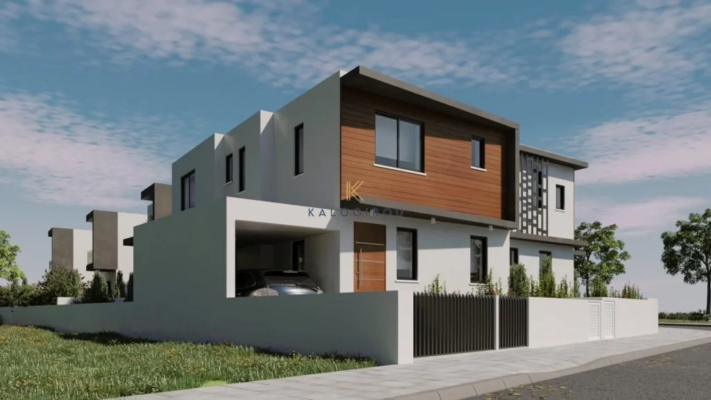 3 Bedroom House for Sale in Kiti, Larnaca District