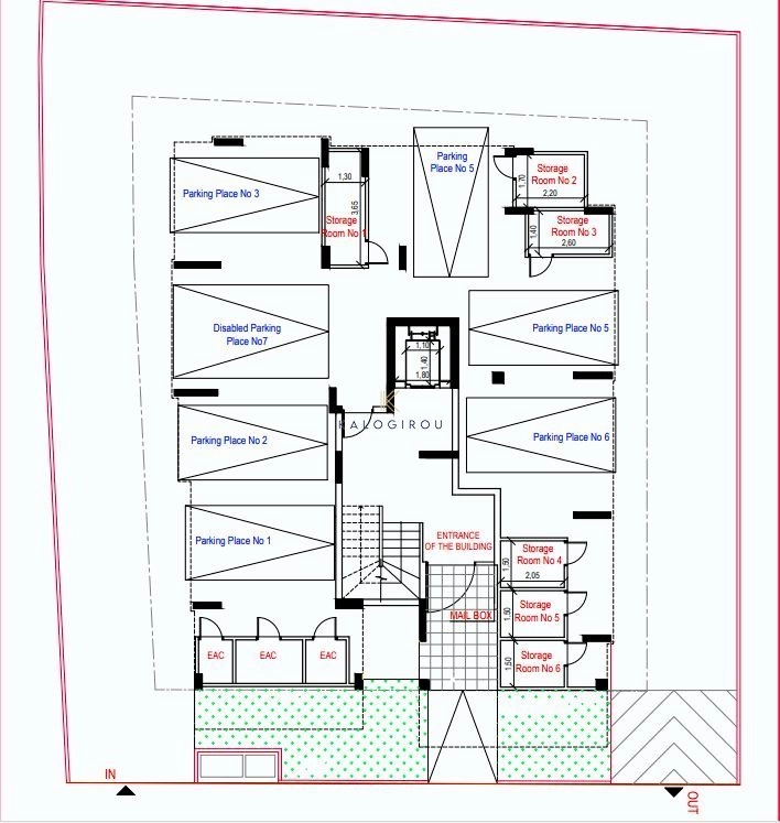 2 Bedroom Apartment for Sale in Livadia Larnakas, Larnaca District