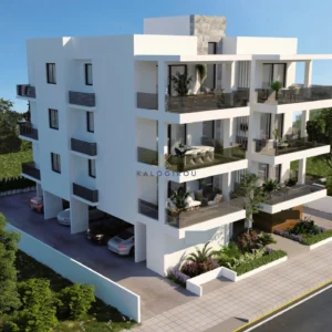 2 Bedroom Apartment for Sale in Livadia Larnakas, Larnaca District