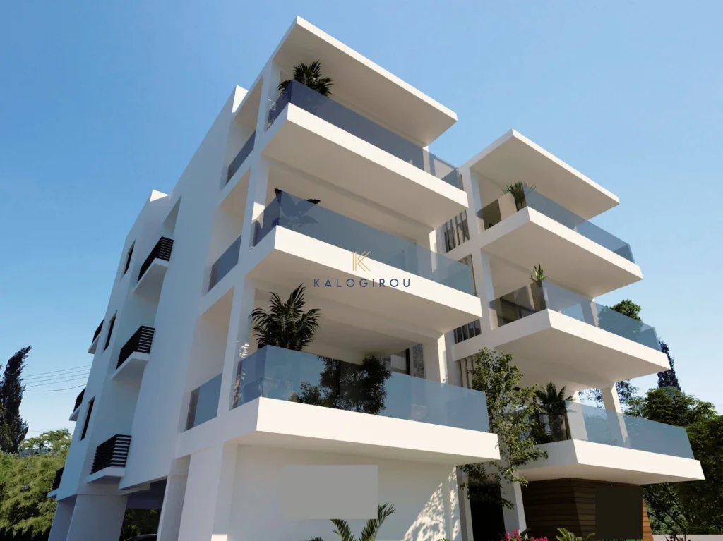 2 Bedroom Apartment for Sale in Livadia Larnakas, Larnaca District