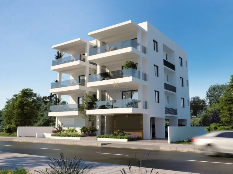 2 Bedroom Apartment for Sale in Livadia Larnakas, Larnaca District