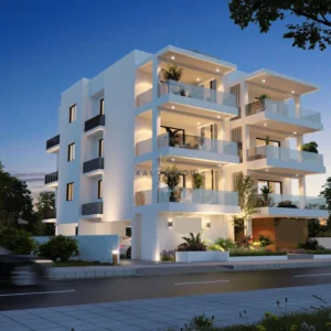 2 Bedroom Apartment for Sale in Livadia Larnakas, Larnaca District