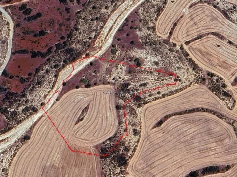 14,047m² Plot for Sale in Larnaca District