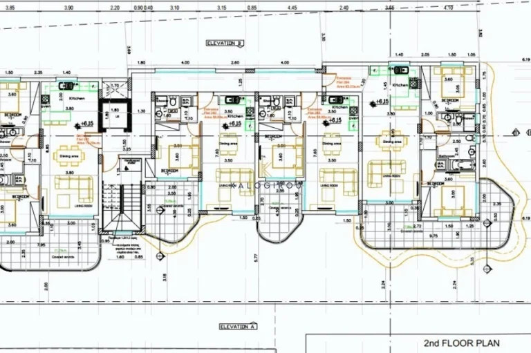 735m² Building for Sale in Livadia Larnakas, Larnaca District