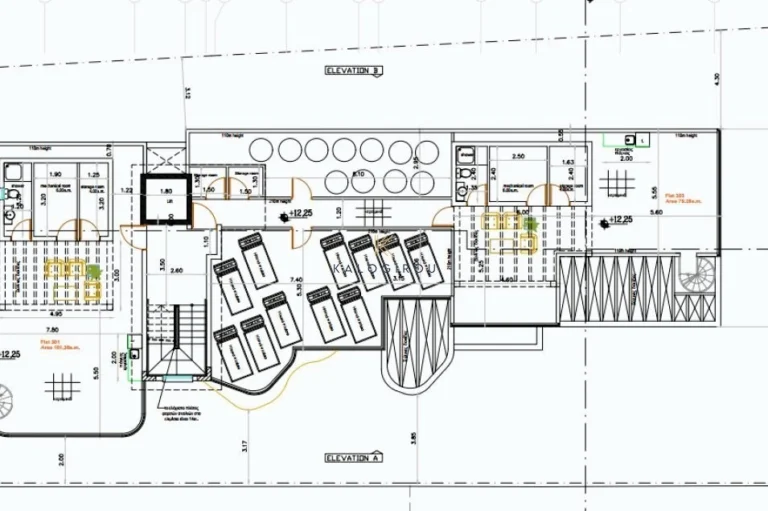 735m² Building for Sale in Livadia Larnakas, Larnaca District