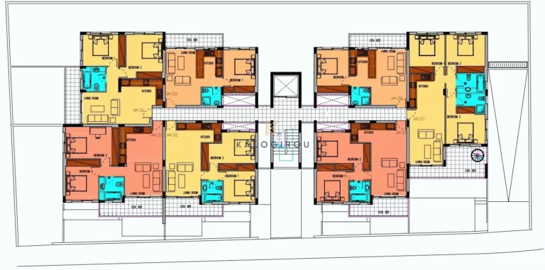 6,689m² Plot for Sale in Pyla, Larnaca District