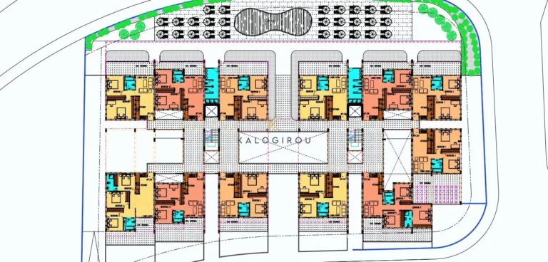 6,689m² Plot for Sale in Pyla, Larnaca District