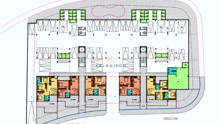 6,689m² Plot for Sale in Pyla, Larnaca District