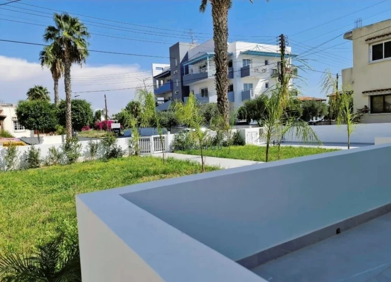 4 Bedroom House for Sale in Vergina, Larnaca District